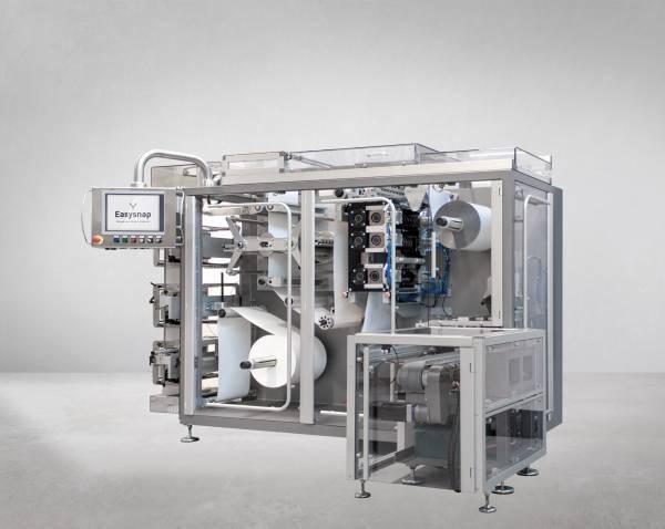 Easysnap(R)充填包装機の追加導入を決定【廣川株式会社】
