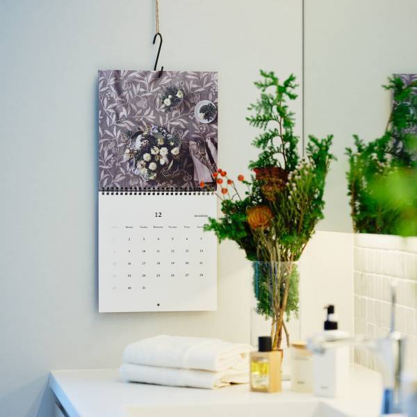 「モリスカレンダー2024」販売スタート！