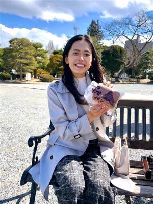 自然と歴史を感じる1泊2日の信州旅「NEXT TRIP ～自然と幸せに包まれて　信州・安曇野 前編～」4月13日(木)夕方6時30分からBS12で放送！