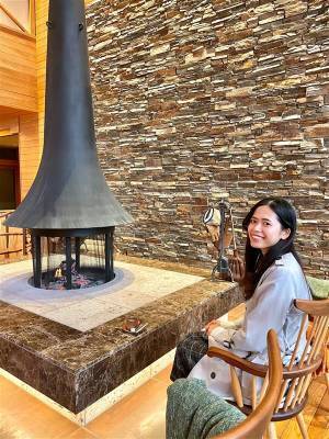 自然と歴史を感じる1泊2日の信州旅「NEXT TRIP ～自然と幸せに包まれて　信州・安曇野 前編～」4月13日(木)夕方6時30分からBS12で放送！