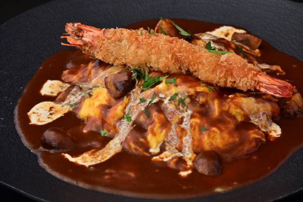 シーフードダイナー＆カフェ「miele the DINER」 冬季限定メニューを12月1日より提供開始 超ド迫力！ビーフカツレツバーガーなど全5種の新メニュー登場！