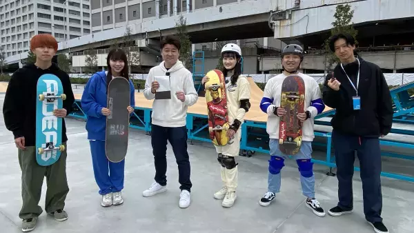 【STU48】話題のスポットが舞台　「ピッタリ」をテーマに挑戦！