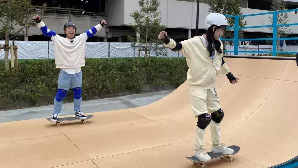 【STU48】話題のスポットが舞台　「ピッタリ」をテーマに挑戦！