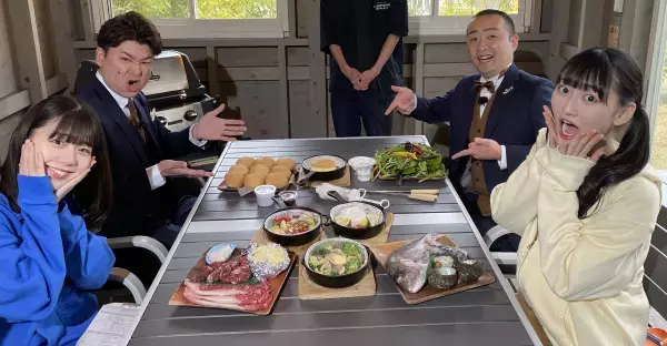 【STU48】話題のスポットが舞台　「ピッタリ」をテーマに挑戦！