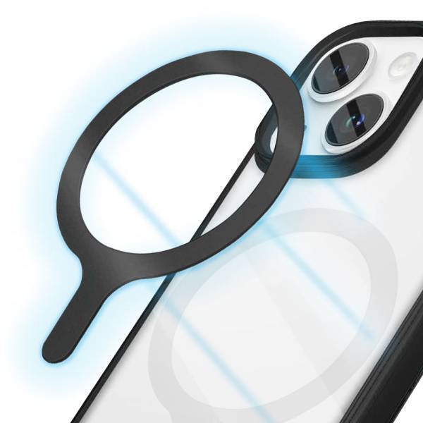 好きなケースがMagSafe対応になる？！「マグネットメタルリング」を発売！