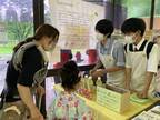 麗澤幼稚園×麗澤中学・高等学校SDGs研究会　大人から子どもまでできるSDGs活動の場を提供