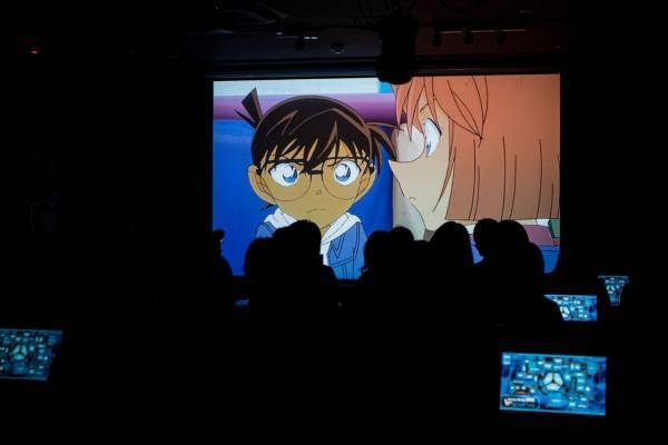 福島から沖縄まで全10都市で追加開催決定！ リアル脱出ゲーム×名探偵コナン 『黒鉄の海中研究所からの脱出』