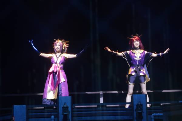 太田奈緒主演！舞台「魔法歌劇アルマギア〜episode.0〜」開幕