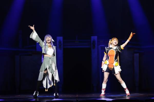 太田奈緒主演！舞台「魔法歌劇アルマギア〜episode.0〜」開幕