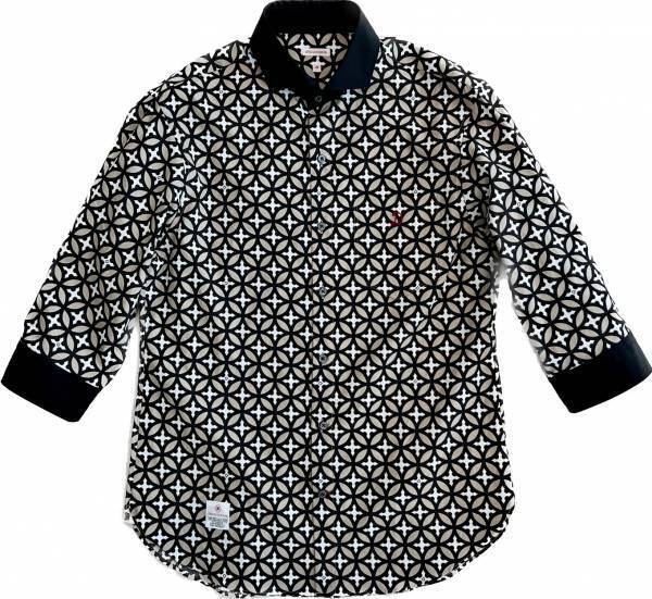 DRESSTERIOR（ドレステリア） 新アイコン･オリジナル柄 「オーバーラップサークル」登場！