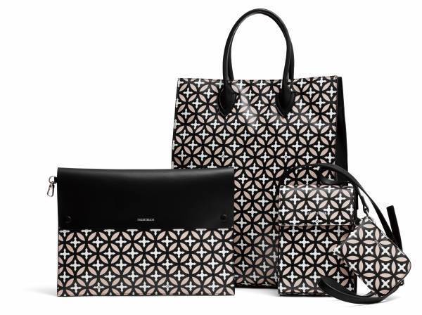 DRESSTERIOR（ドレステリア） 新アイコン･オリジナル柄 「オーバーラップサークル」登場！