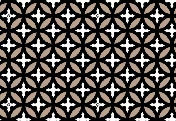 DRESSTERIOR（ドレステリア） 新アイコン･オリジナル柄 「オーバーラップサークル」登場！