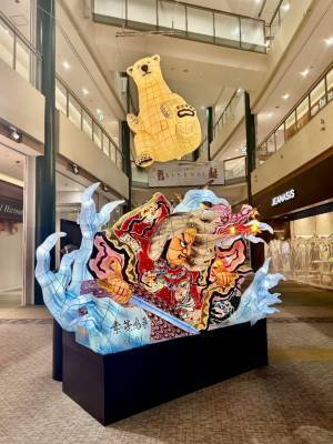 KUZUHA MALL×一般社団法人Clan PEONY 津軽 「津軽 ツナガル マルシェ」を開催