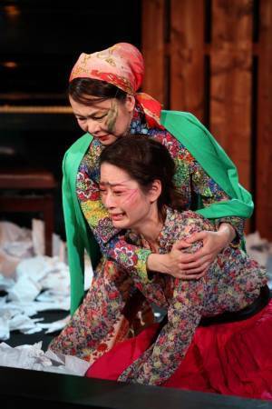 劇団AUN有志ユニット ダイアローグ！リベンジ公演　シェイクスピア作品を繋ぎ合わせる新作『The Blues～夢幻の商人』上演決定　カンフェティでチケット発売