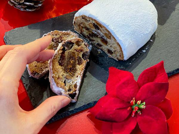 はちみつとメープルの匠が作る「シュトーレン・アルチザン」新登場！「パティスリーQBG」「レディベア」にて数量限定発売