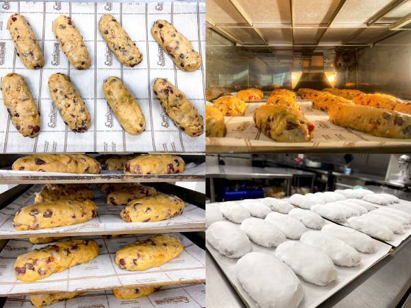 はちみつとメープルの匠が作る「シュトーレン・アルチザン」新登場！「パティスリーQBG」「レディベア」にて数量限定発売