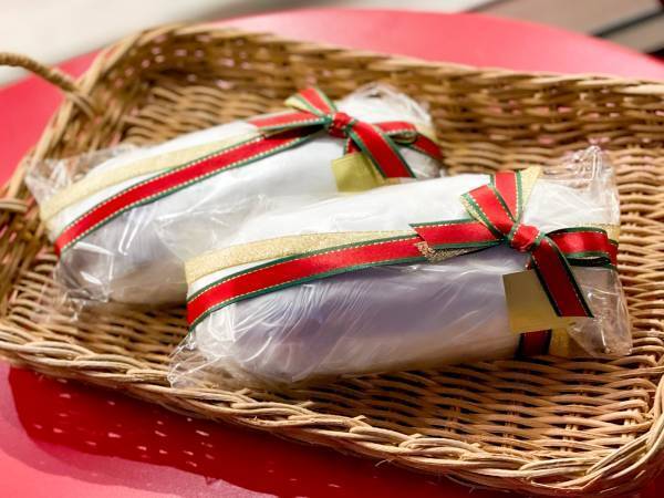 はちみつとメープルの匠が作る「シュトーレン・アルチザン」新登場！「パティスリーQBG」「レディベア」にて数量限定発売