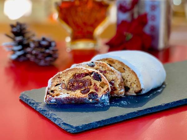 はちみつとメープルの匠が作る「シュトーレン・アルチザン」新登場！「パティスリーQBG」「レディベア」にて数量限定発売