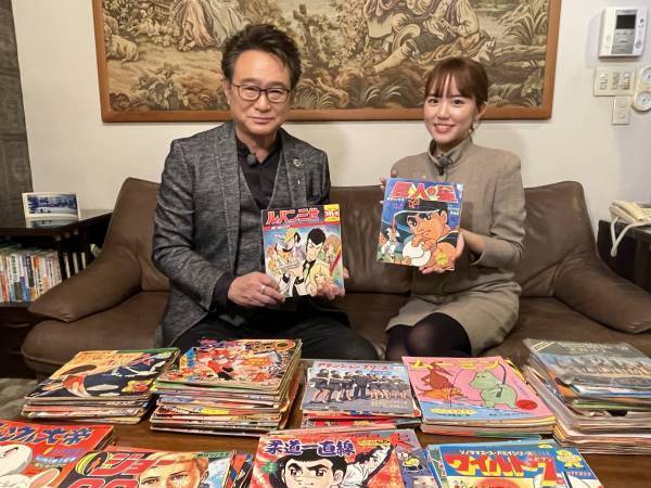 レギュラー放送決定！10月より過去放送回を6週連続で再生！ 「船越英一郎の昭和再生ファクトリー」 10月12日（木）よる9時～BS12で放送！