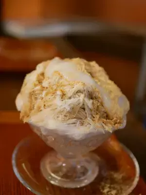 【南アルプス・八ヶ岳の氷】中目黒に天然氷を使ったかき氷店「アイスマン」がオープン