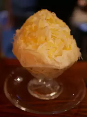 【南アルプス・八ヶ岳の氷】中目黒に天然氷を使ったかき氷店「アイスマン」がオープン