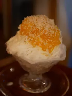 【南アルプス・八ヶ岳の氷】中目黒に天然氷を使ったかき氷店「アイスマン」がオープン