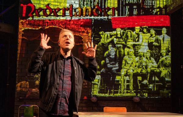 ミュージカル「RENT」マーク役オリジナルキャストアンソニー・ラップ主演ミュージカル「WITHOUT YOU」来日公演2024年3月、東京・大阪にて開催決定！