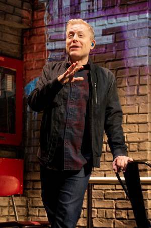 ミュージカル「RENT」マーク役オリジナルキャストアンソニー・ラップ主演ミュージカル「WITHOUT YOU」来日公演2024年3月、東京・大阪にて開催決定！