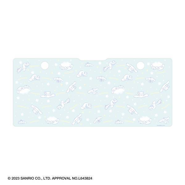 【新商品】サンリオキャラクターズの魅力が自分のデスクに。サンリオキャラクターズデスクマット140cm 電動昇降式デスク専用が9月15日に新発売！