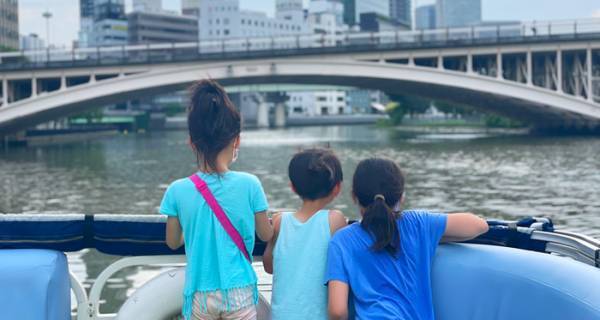 biid（ビード）【大阪湾におけるイベント告知】大阪北港マリーナとUSJを結ぶ水上タクシークルージングの無料乗船体験イベントを開催中！