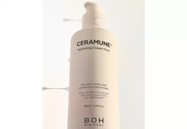 韓国発の大人気スキンケアブランド「BIOHEAL BOH」から新しくセラミューン™ラインが登場！
