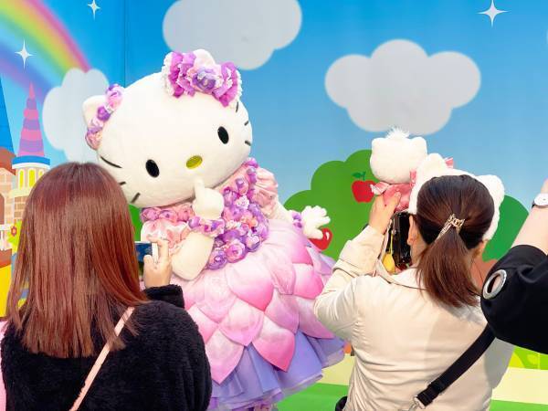 ひらパーに“サンリオピューロランド”がやってくる！「サンリオキャラクターフェスinひらかたパーク」　2023年9月16日(土)～11月26日(日)開催