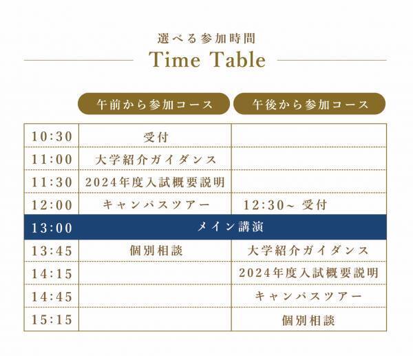 【ビューティ＆ウェルネス専門職大学】3/25（土）3/26（日）春の特別イベント開催