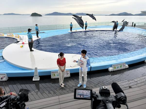 【広島ホームテレビ】「地球の声を聞きたいWeek」HOMEの番組が提案します