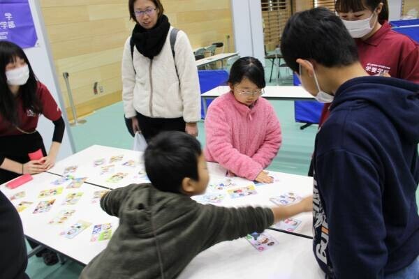 大阪国際大学短期大学部 栄養学科と幼児保育学科が公民連携「ミライのシゴトEXPO」(市制施行60周年記念事業)に参画