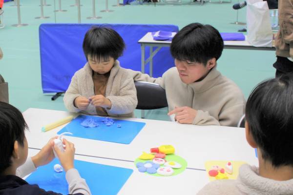 大阪国際大学短期大学部 栄養学科と幼児保育学科が公民連携「ミライのシゴトEXPO」(市制施行60周年記念事業)に参画