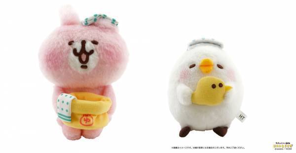 10月7日(土)～開催！「カナヘイの小動物　ピスケとうさぎの湯」フェア ！キデイランド大阪梅田店内「カナヘイのおみせ」と 他2店舗