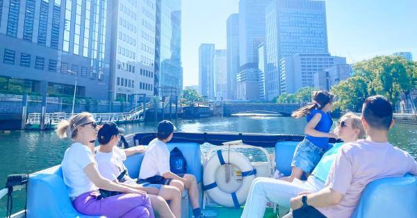 大阪北港マリーナにてプライベートクルーズの無料乗船体験を実施中！