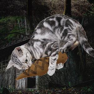 特大サイズ猫用おもちゃ『ツチノコの母』が当たる！【月刊ムー×ペピイコラボグッズ】発売記念キャンペーンが11月15日で終了！