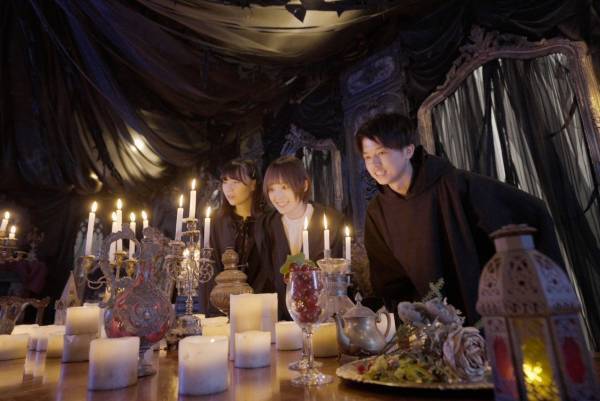 魔法とひらめきで奇妙な魔女の館から脱出せよ！ 『Escape from The NINE ROOMS 迷いの森の館からの脱出』 東京ミステリーサーカスにて開催決定！