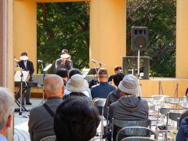 11月3日開催！都立桜ヶ丘公園×旧多摩聖蹟記念館　音楽の集い ～歴史・自然とかなでるハーモニー～