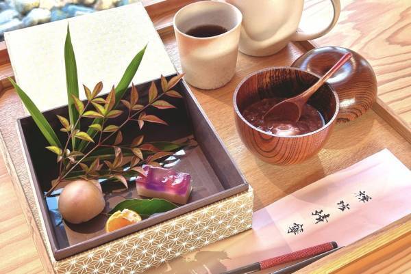 ～ 新年の始まりは東経135度の地にある淡路島「禅坊 靖寧」～ 年末年始限定特別プラン『ZENBO SEINEI’s New Year』12月28日～1月5日開催