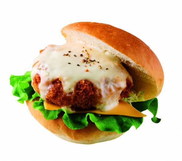【近畿圏ライフ】もはや「冬の風物詩」。寒い日に食べたくなる冬限定のおいしさ！どこから食べてもチーズが楽しめる「チーズとろけるグラタンコロッケバーガー」を新発売