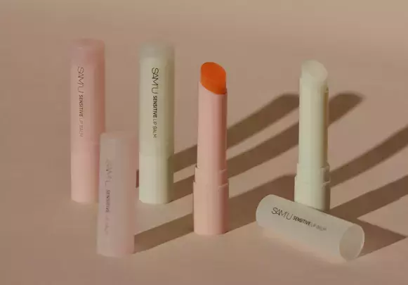 韓国スキンケアブランド「SAM’U(サミュ)」よりクレンジングカッサバー＆リップバームが新登場！
