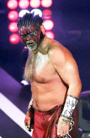 タブロイド新聞「武藤敬司引退特別号」1月22日(日)プレミア先行発売【スポーツ報知】