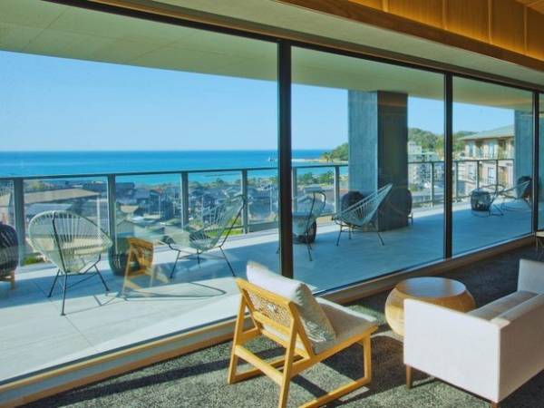 【京都・丹後半島の夕日ヶ浦温泉　佳松苑グループ創業55周年】