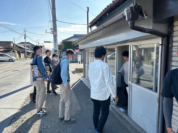 【群馬県桐生市】大好評につき第2回開催！むすびすむ桐生 空き店舗見学会の参加者を募集中！