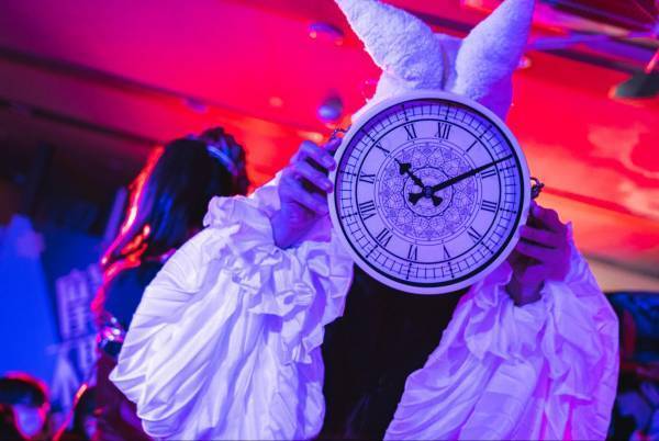 SCRAPが仕掛けるイマーシブシアター 体験する物語project『ALICE IN THE NIGHT MYSTERY CIRCUS』 2023年冬、不思議の国の物語が東京ミステリーサーカスに帰って来る！