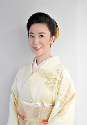 釜石最後の芸者 伊藤艶子の波乱万丈な物語　名取裕子の朗読＆八王子芸妓衆の踊りと共に堪能　カンフェティでチケット発売
