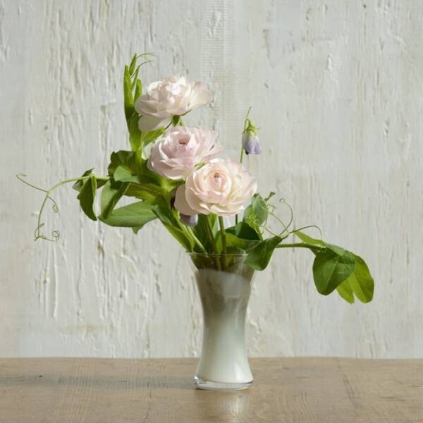「お花の定期便」お申し込み＆Instagramフォローでフラワーベースをプレゼント！1月6日（金）～新春キャンペーン実施